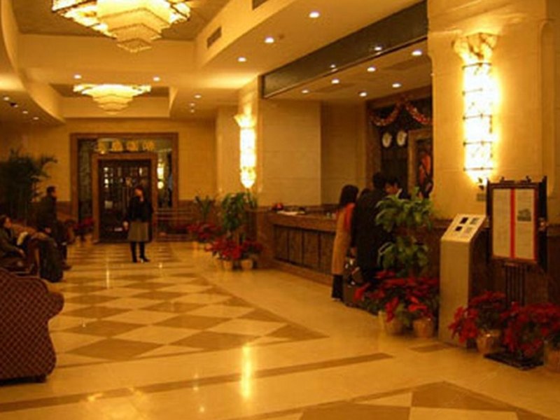 酒店大堂