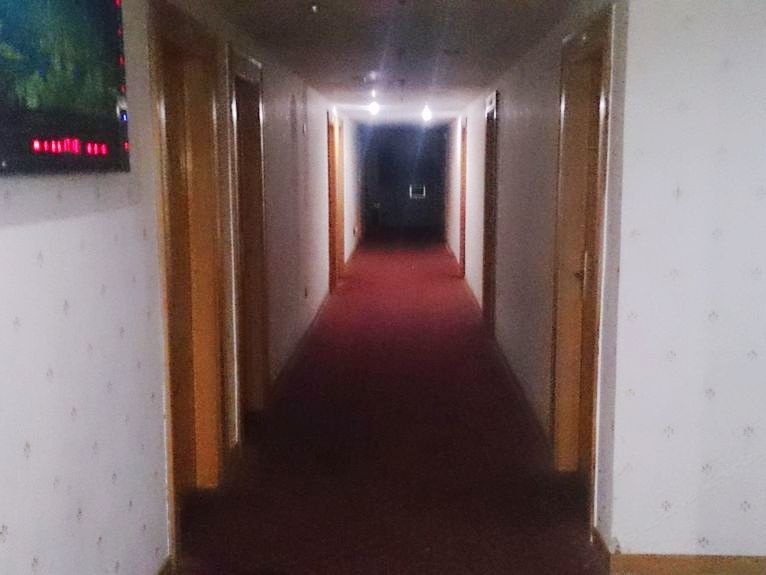 酒店大堂