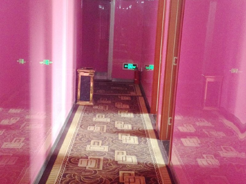 酒店大堂