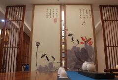 酒店模块 
