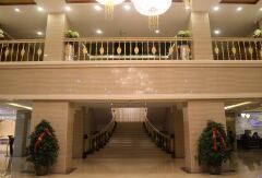 拉萨兰泽假日酒店 酒店模块