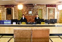 酒店模块 