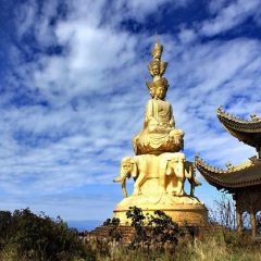 景点模块 