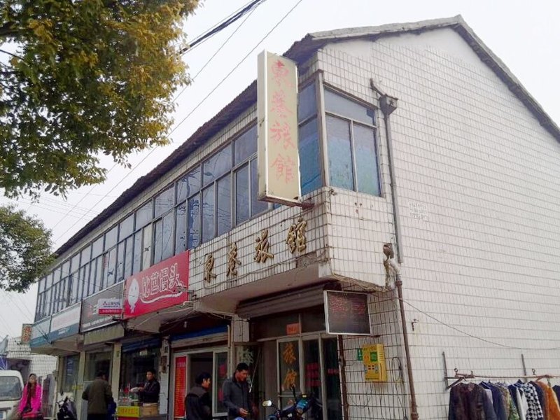 酒店外观