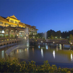 酒店模块 