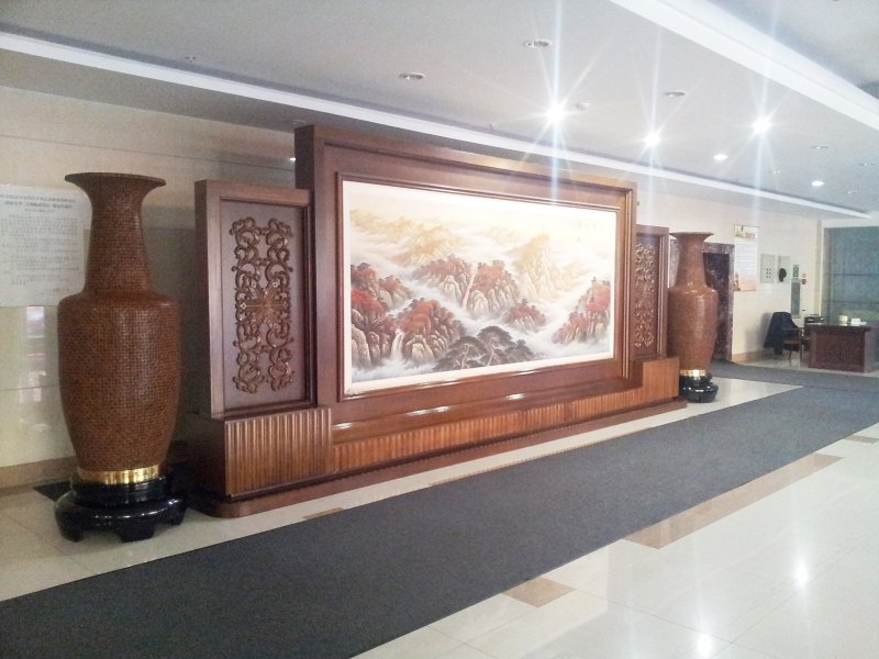 酒店大堂