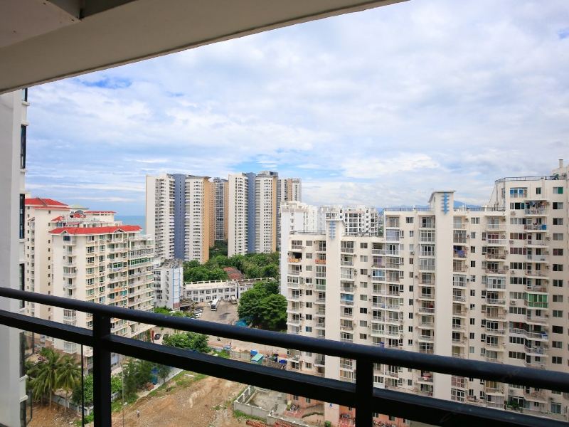 三亚三亚Alex'sResidence普通公寓(金鸡岭街店)