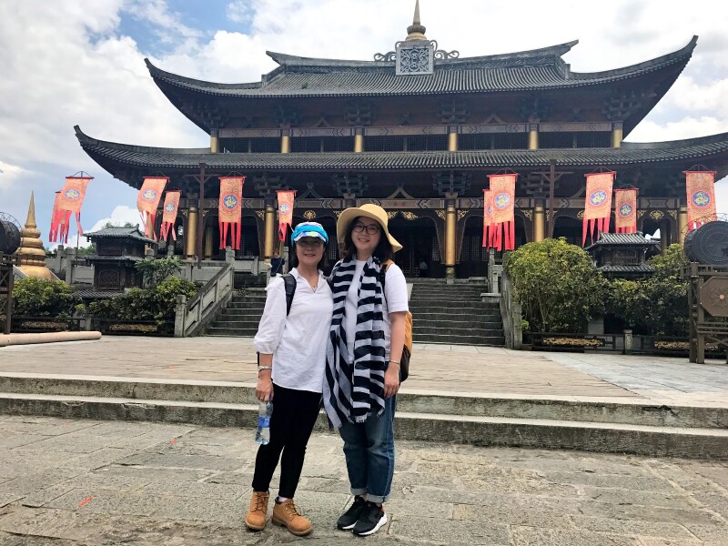 彩云之南 心之向往—自驾12天玩遍昆明大理丽江泸沽湖香格里拉