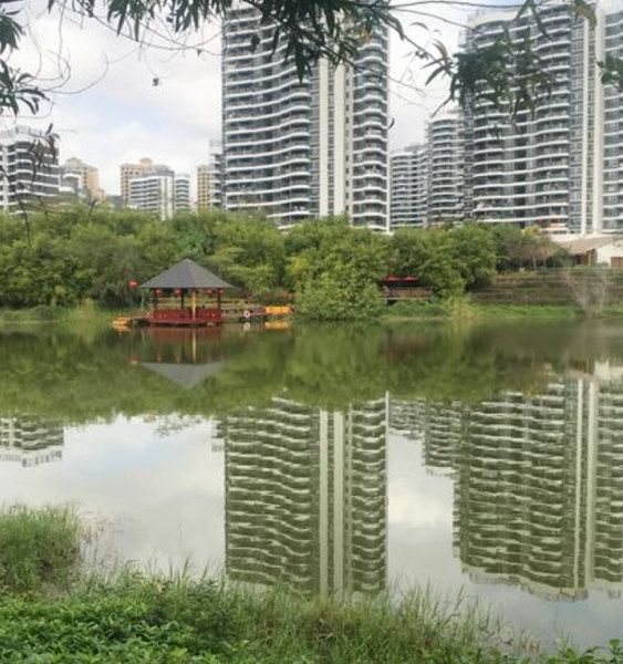 三亚万科湖畔小区公寓(海螺岭路分店)