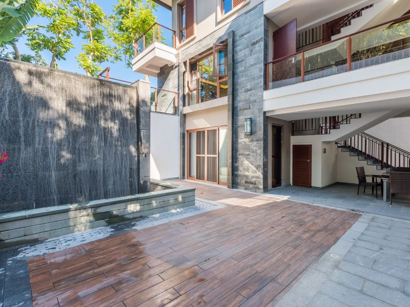 三亚湾临海度假别墅公寓(太阳湾路分店)