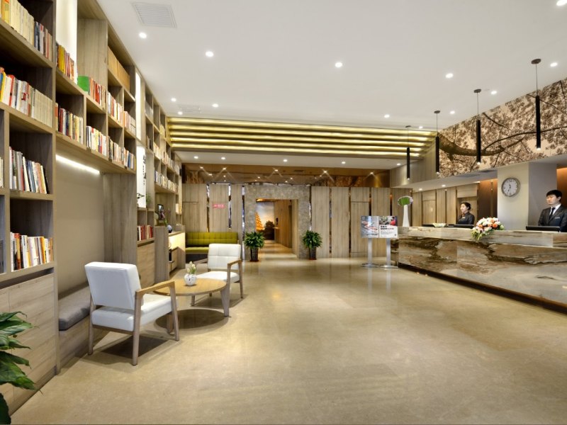 酒店大堂