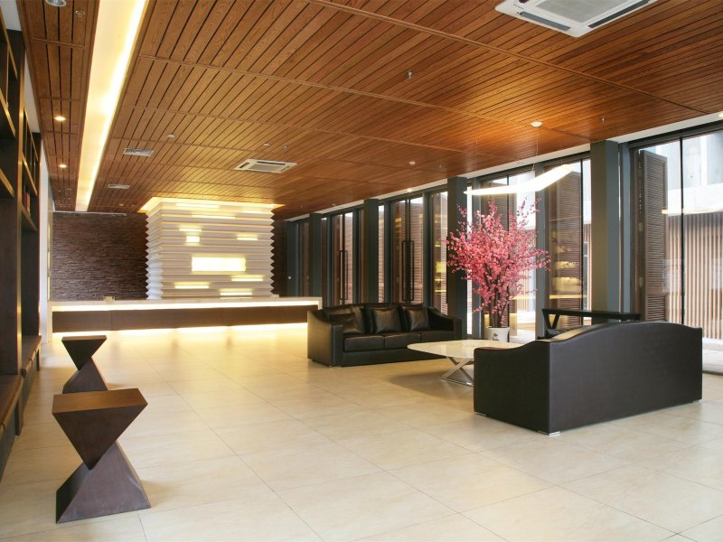酒店大堂