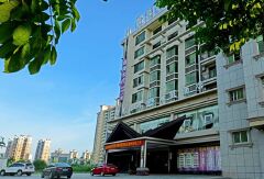 酒店模块 