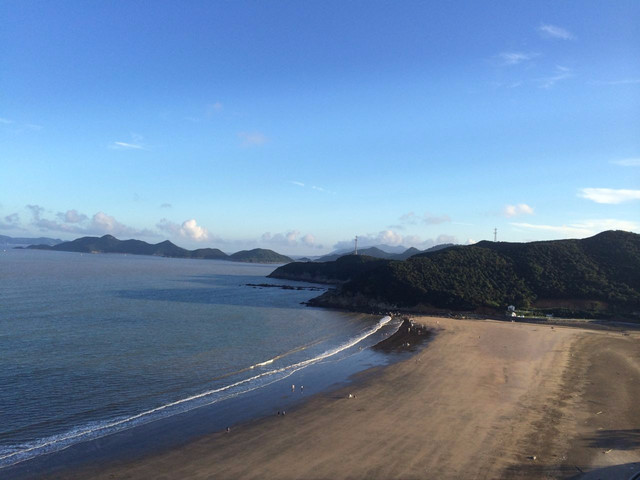 东海半边山风景区,所有好玩的都在这里啦!_宁波象山游记_途牛