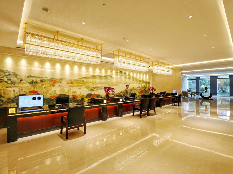酒店大堂