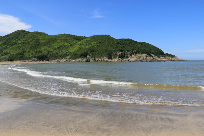 东海半边山风景区,所有好玩的都在这里啦!