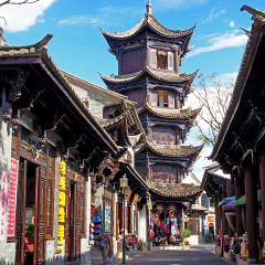 小交通模块 