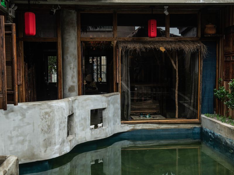 酒店大堂