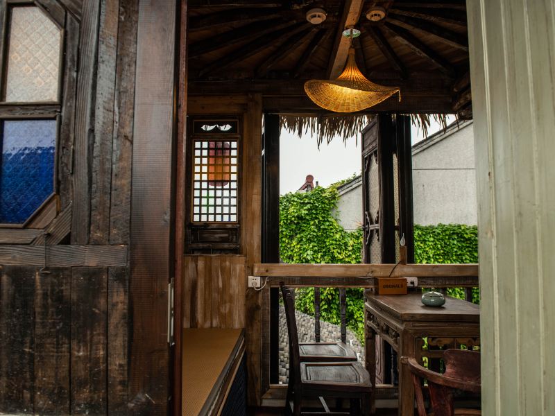 酒店大堂