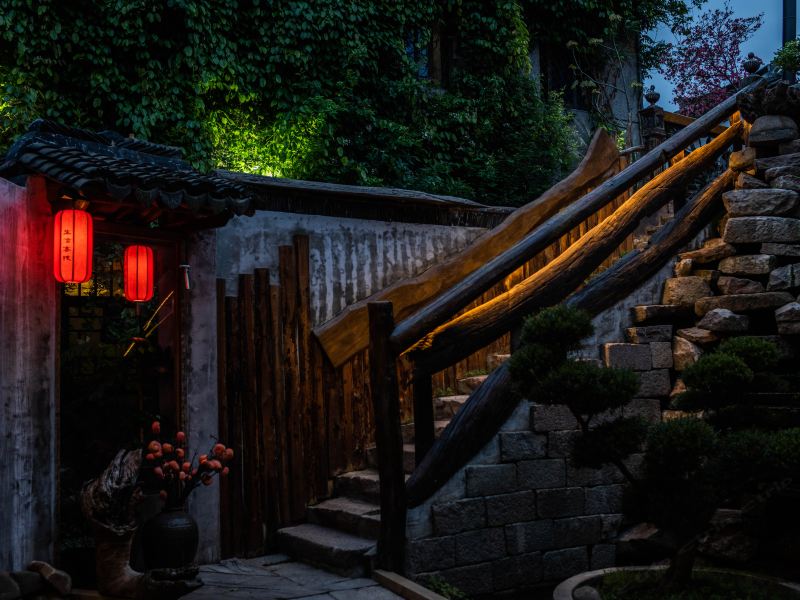 酒店大堂