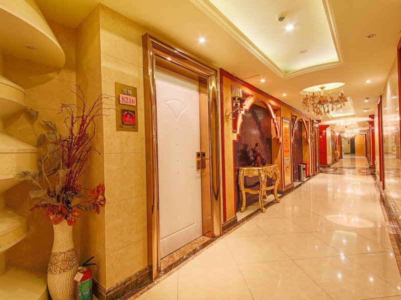 酒店大堂