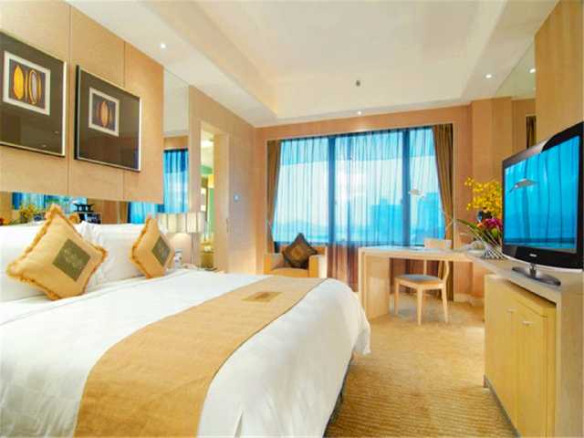 厦门的酒店排名_厦门海悦山庄酒店图片(2)