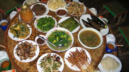 云南-昆明-西双版纳4日游 舌尖上的版纳,雨林氧