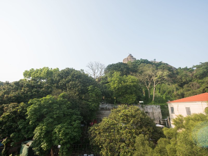 厦门鼓浪屿石船顶客栈