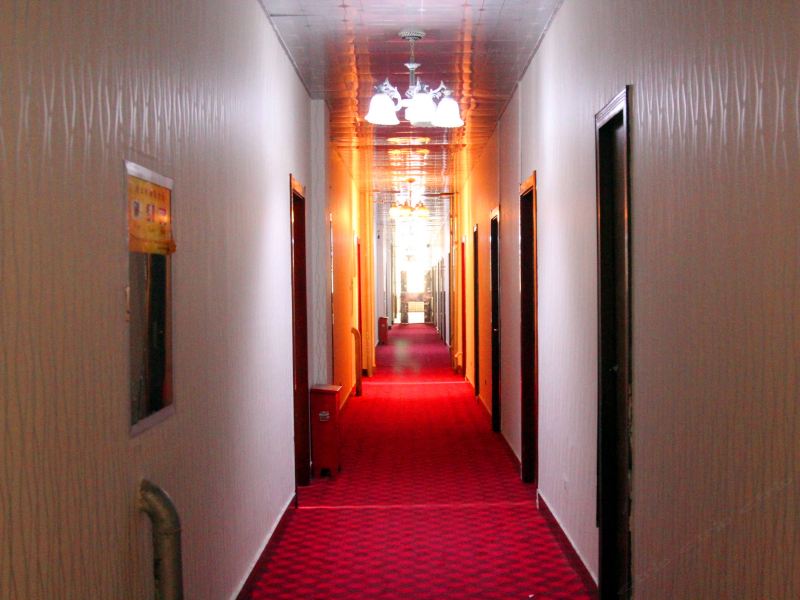 酒店大堂
