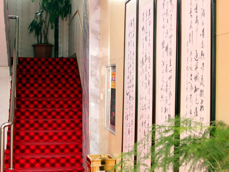 酒店大堂