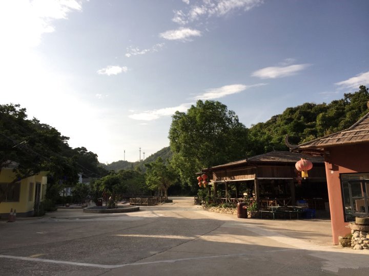 深圳沙坑北海稻民宿南溪谷小镇店