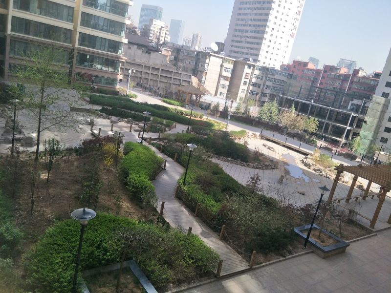 兰州小服务生公寓
