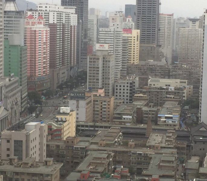 兰州盛大房屋酒店式公寓
