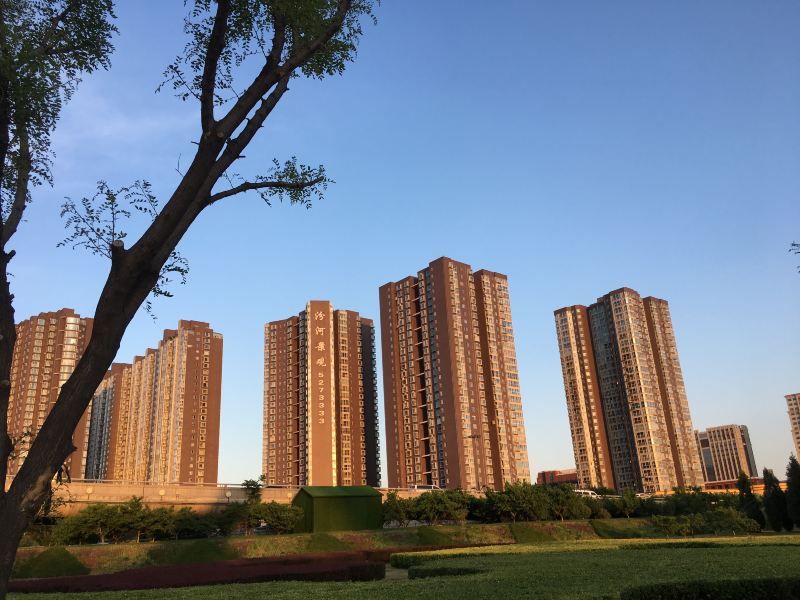太原吾乡寻幽隐奢公寓
