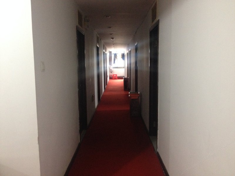 酒店大堂