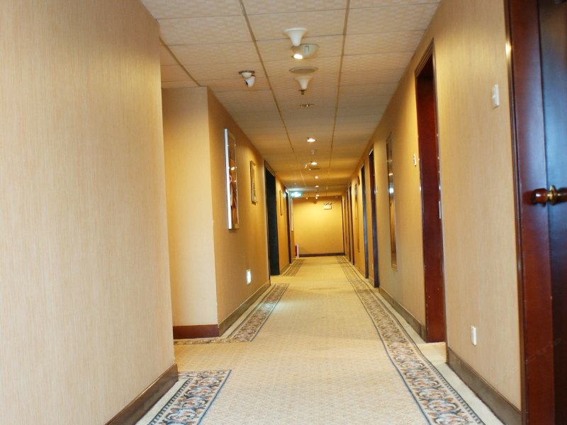 酒店大堂