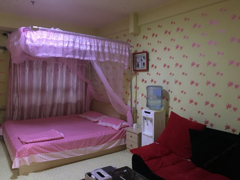 客房