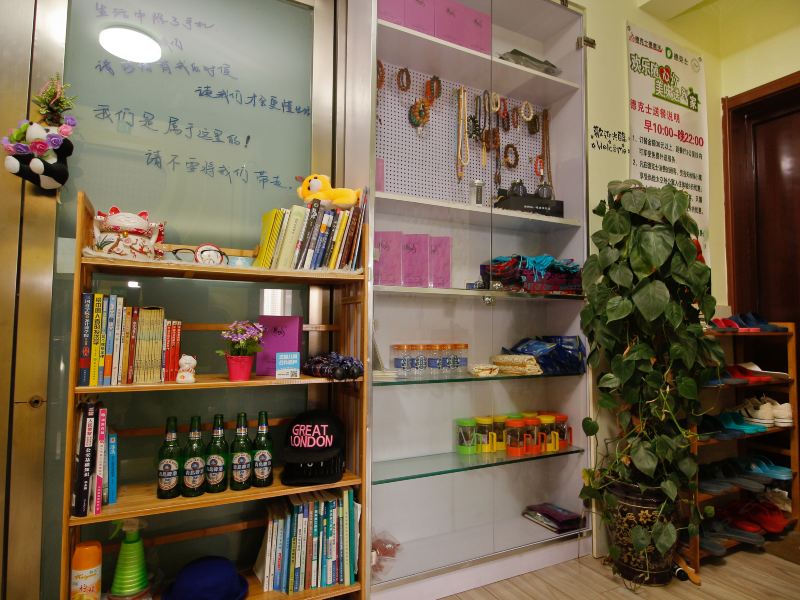 酒店大堂
