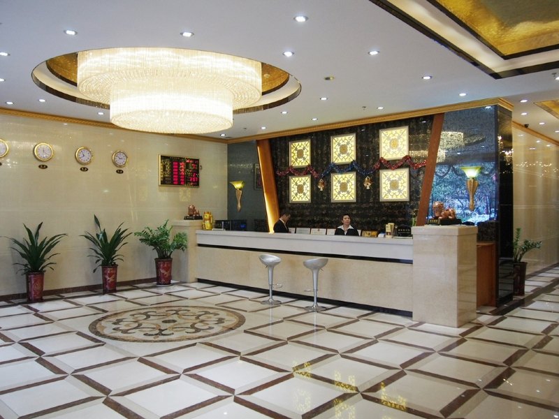 酒店大堂