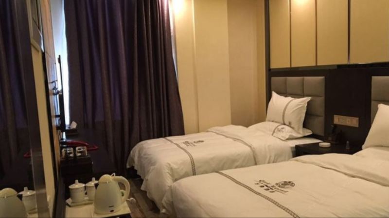 客房
