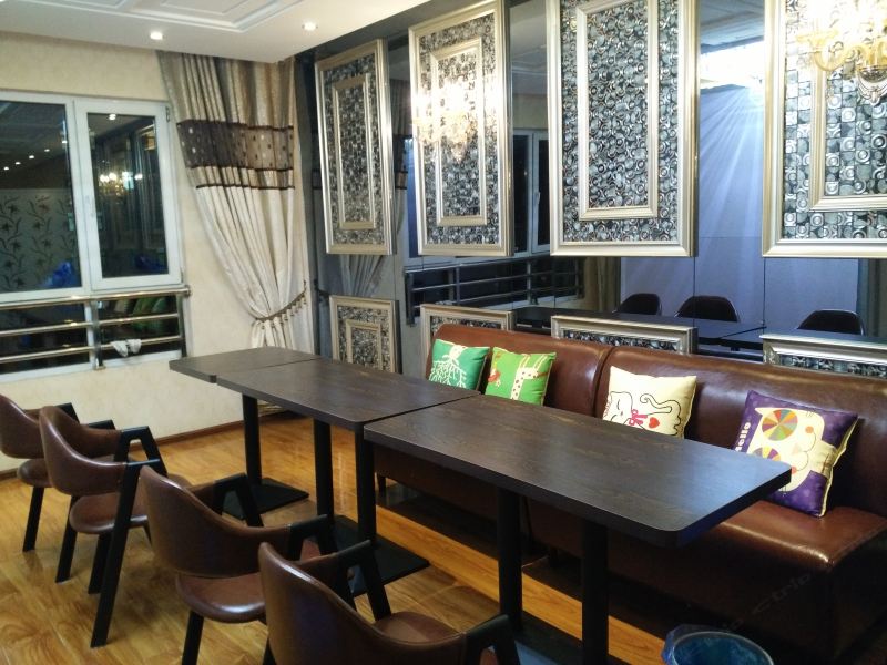 酒店大堂
