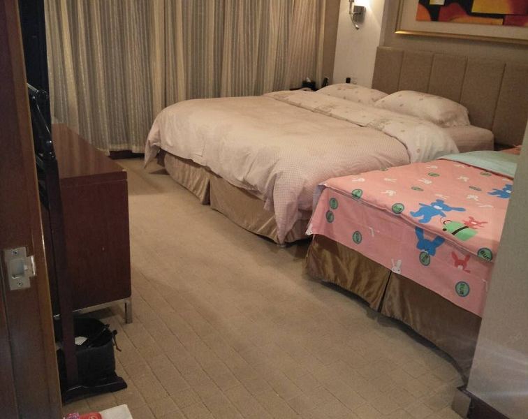 客房