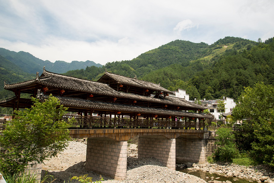 最美古村景宁畲乡之窗游记