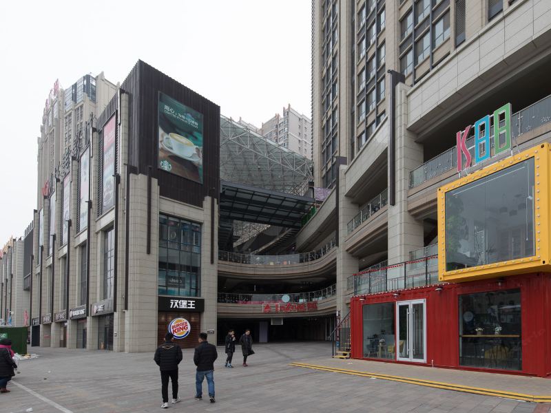 济南名泉假日公寓(辅路分店)