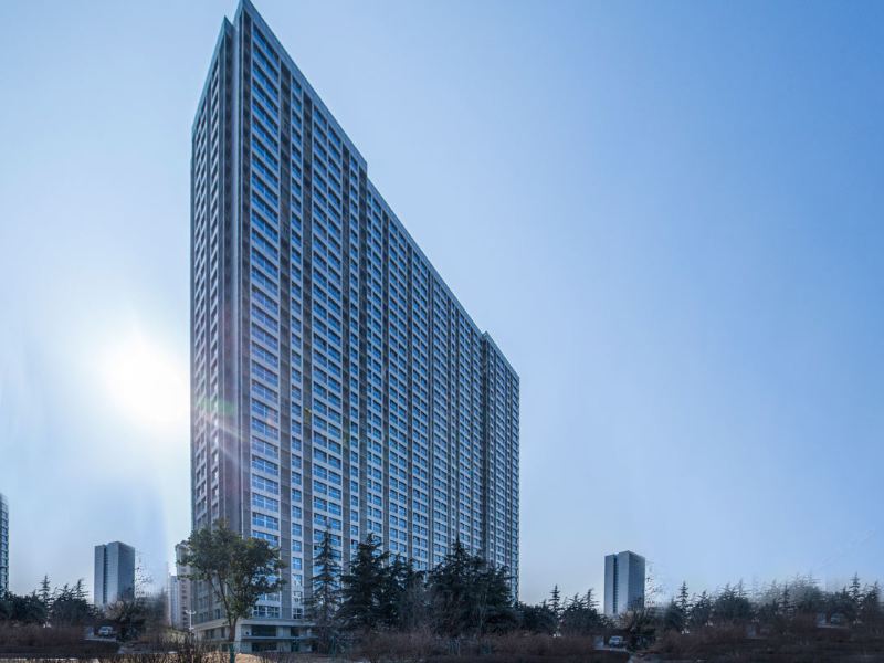 济南万达之家公寓(名士北路分店)