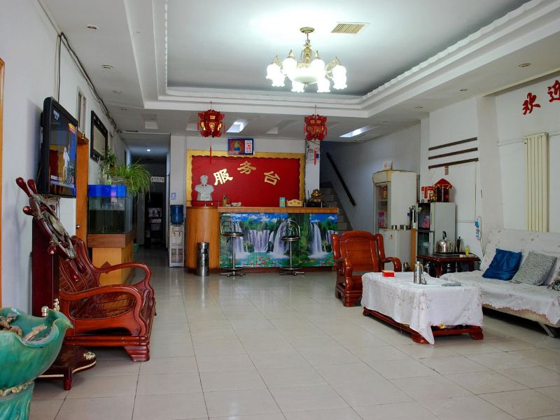 酒店大堂