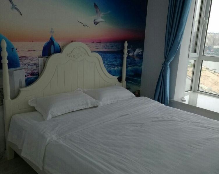 秦皇岛海珊瑚海景假日酒店公寓