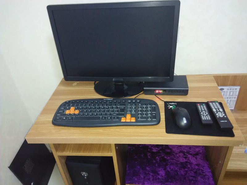 客房
