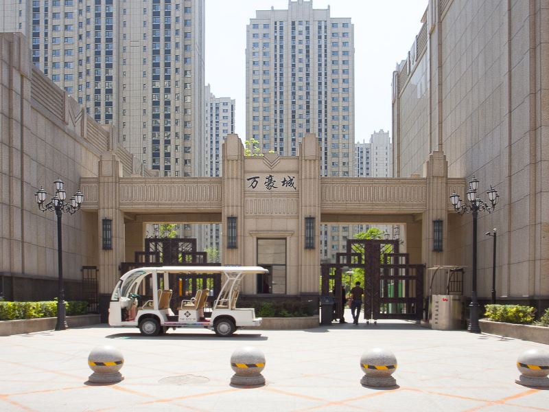 长春万豪诺亚方舟日租短租酒店式公寓