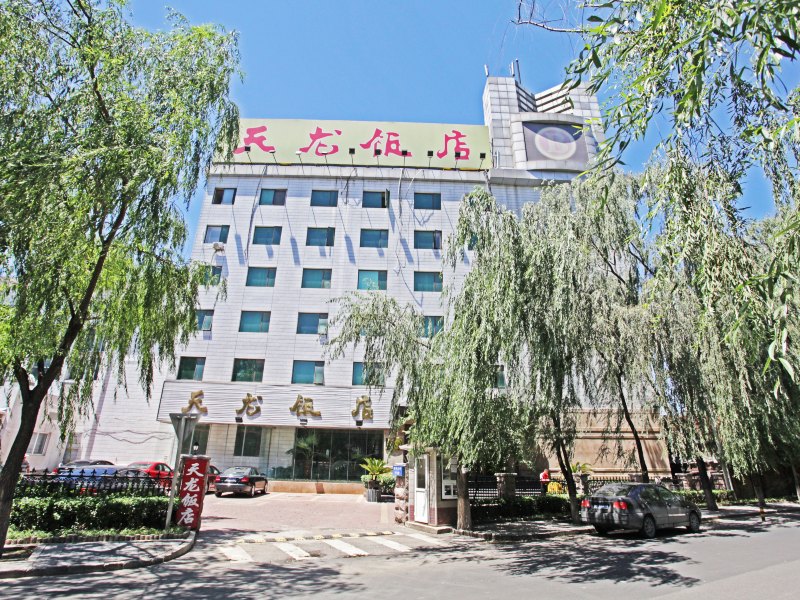 酒店外观